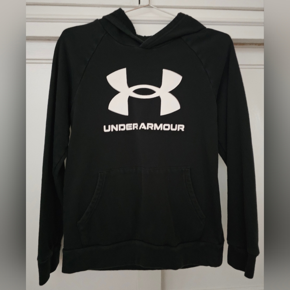 Under Armour Black Hoodie